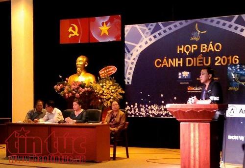 123 tác phẩm tham gia giải thưởng Cánh diều 2016 ảnh 1